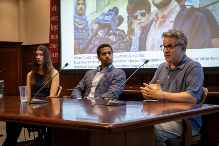 ‘Joy is resistance’: LALSA and BLSA host ‘Know Your Rights Symposium’